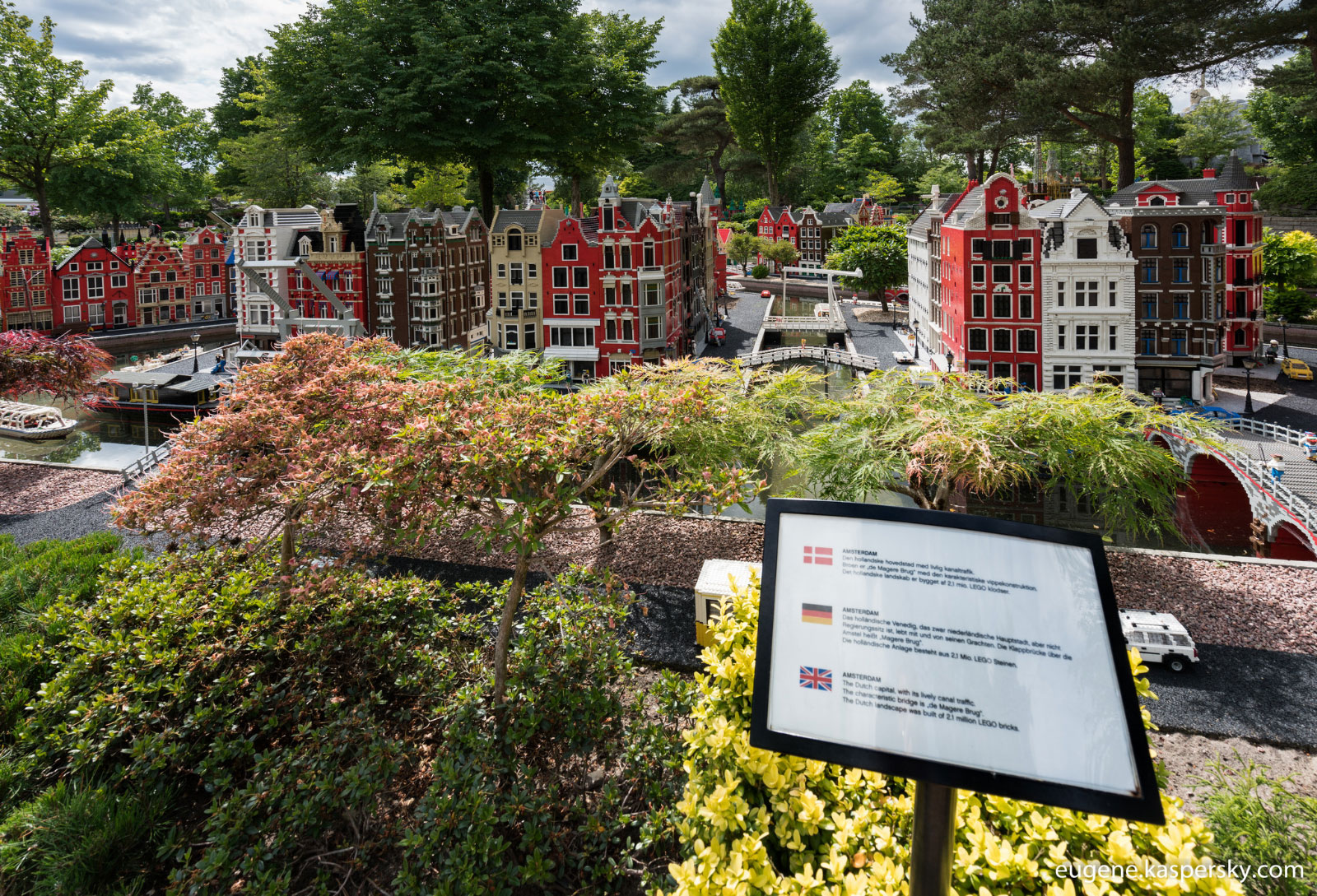 Legoland, Billund, Denmark